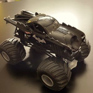Hot wheels Batman Monster Truck